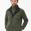 Barbour Ogston Waterproof Jacket