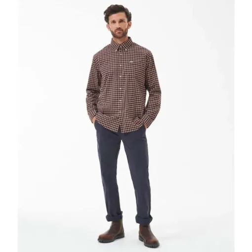 Barbour Tanlaw Shirt
