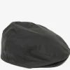 Barbour Wax Flat Cap