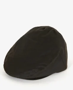 Barbour Wax Flat Cap