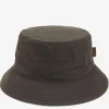 Barbour Wax Sports Bucket Hat