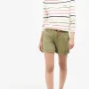 Barbour Women’s Barbour Hawkins Top SS25