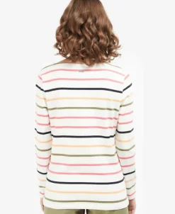 Barbour Women’s Barbour Hawkins Top SS25