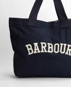 Barbour Women's Barbour Logo Holiday Tote Bag SS25