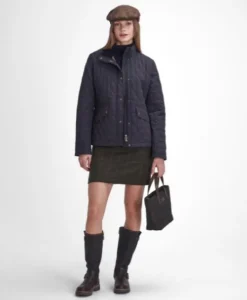 Barbour Women's Country Winter Shoveler Jacket