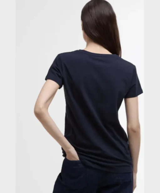 Barbour Women's Highlands T-Shirt SS25