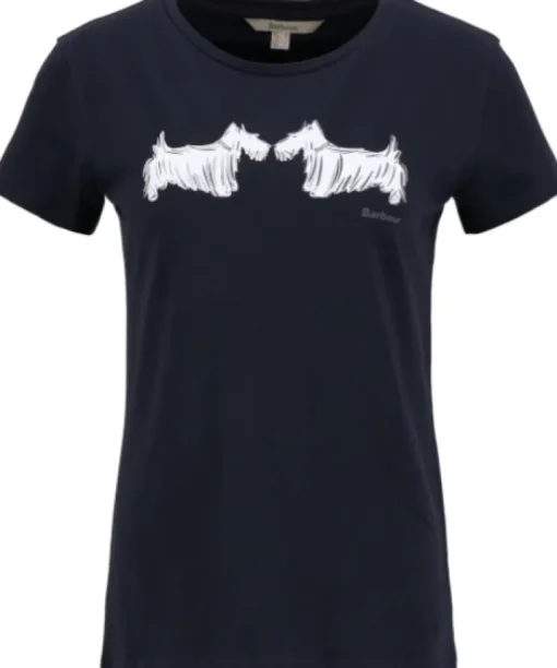 Barbour Women's Highlands T-Shirt SS25