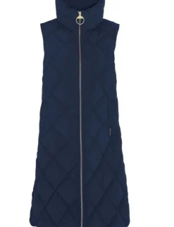 Barbour Women's Leverton Puffer Gilet