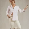 Beaumont & Bear Buckland Women's Oxford Shirt