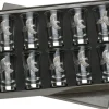 Bisley Position Finder 1-10 Numbered Glasses Pheasant in Box