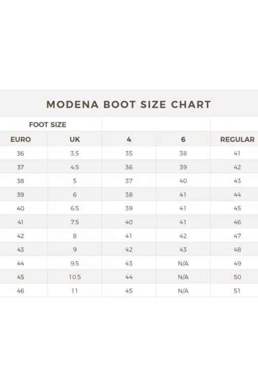 Brogini Adults Modena Vegan Leather Riding Boots