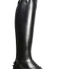 Brogini Florence Vogue Croc Field Boot - Black (SIZES 36-41)