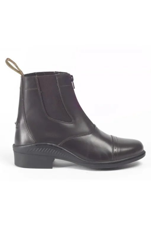 Brogini Tivoli Zipped Jodhpur Boots