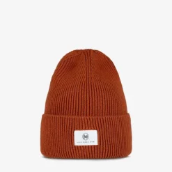 Buff Knitted Beanie Drisk Adult