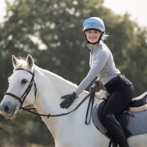 Charles Owen Esme JS1 Pro Riding Helmet