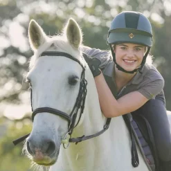Charles Owen Esme MS1 Pro with MIPS Riding Helmet