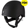 Charles Owen MS1 Pro with MIPS Jockey Skull