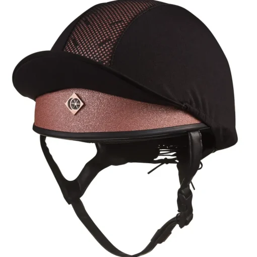 Charles Owen Pro II Plus Skull Cap