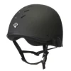 Charles Owen Young Rider Ventilated Jockey Skull