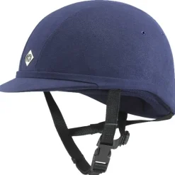 Charles Owen YR8 Riding Helmet