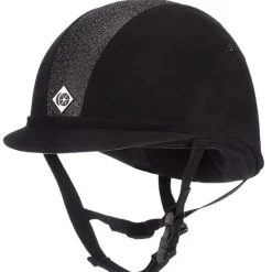 Charles Owen YR8 Sparkly Top Riding Helmet