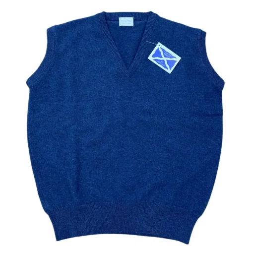 Country Ways Scotland Men's Lambswool Slip Over