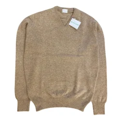 Country Ways Scotland Men's Lambswool V Neck Sweater