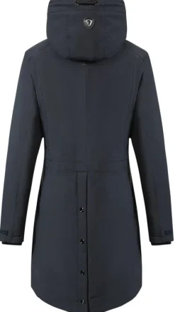 Covalliero Womens Long Parka Jacket AW24