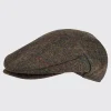 Dubarry Holly Flat Cap Hemlock