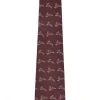 Dubarry Lacken Silk Tie