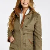 Dubarry Women's Bracken Tweed Jacket