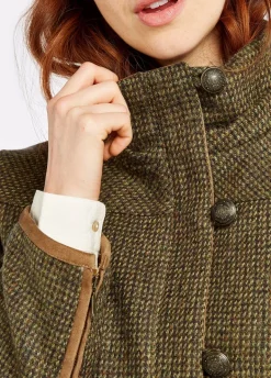 Dubarry Women's Bracken Tweed Jacket