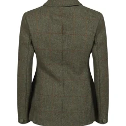 Equetech Childs Claydon Tweed Riding Jacket