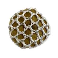Equetech Crystal Bun Net