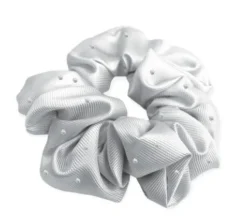 Equetech Hair Scrunchie Polka Dot