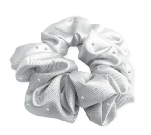Equetech Hair Scrunchie Polka Dot