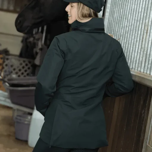 Equetech Imperial Deluxe Stretch Waterproof Hybrid Jacket