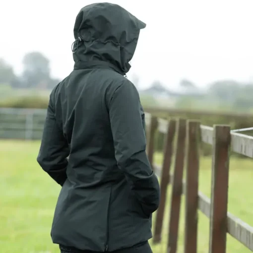 Equetech Imperial Deluxe Stretch Waterproof Hybrid Jacket