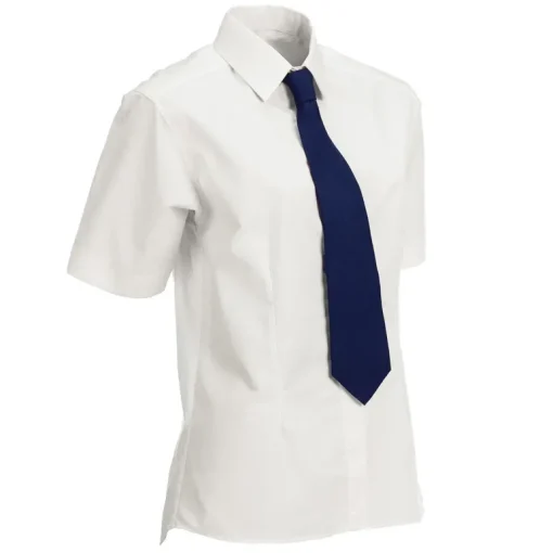 Equetech Junior Short Sleeved Stretch Show Shirt