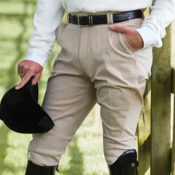 Equetech Mens Foxhunter Hybrid Breeches