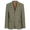 Equetech Men's Thornborough Classic Tweed Riding Jacket
