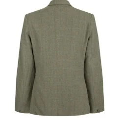 Equetech Men's Thornborough Classic Tweed Riding Jacket