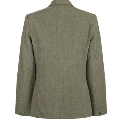 Equetech Men's Thornborough Classic Tweed Riding Jacket