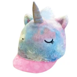 Equetech Starlight Unicorn Hat Silk