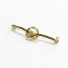 Equetech Twirl Crystal Stock Pin