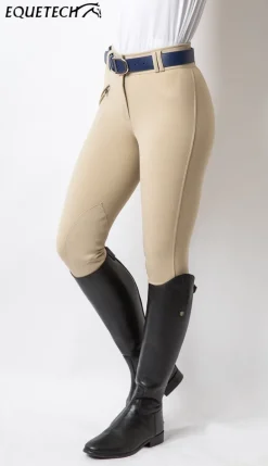 Equetech Womens Foxhunter Hybrid Breeches