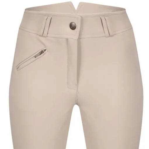 Equetech Womens Foxhunter Hybrid Breeches