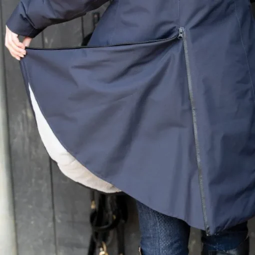 Equetech Women's Glacial Luxe Waterproof Coat