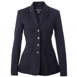 Equetech Women's Jersey Deluxe Competition Jacket