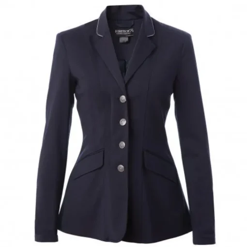 Equetech Women's Jersey Deluxe Competition Jacket